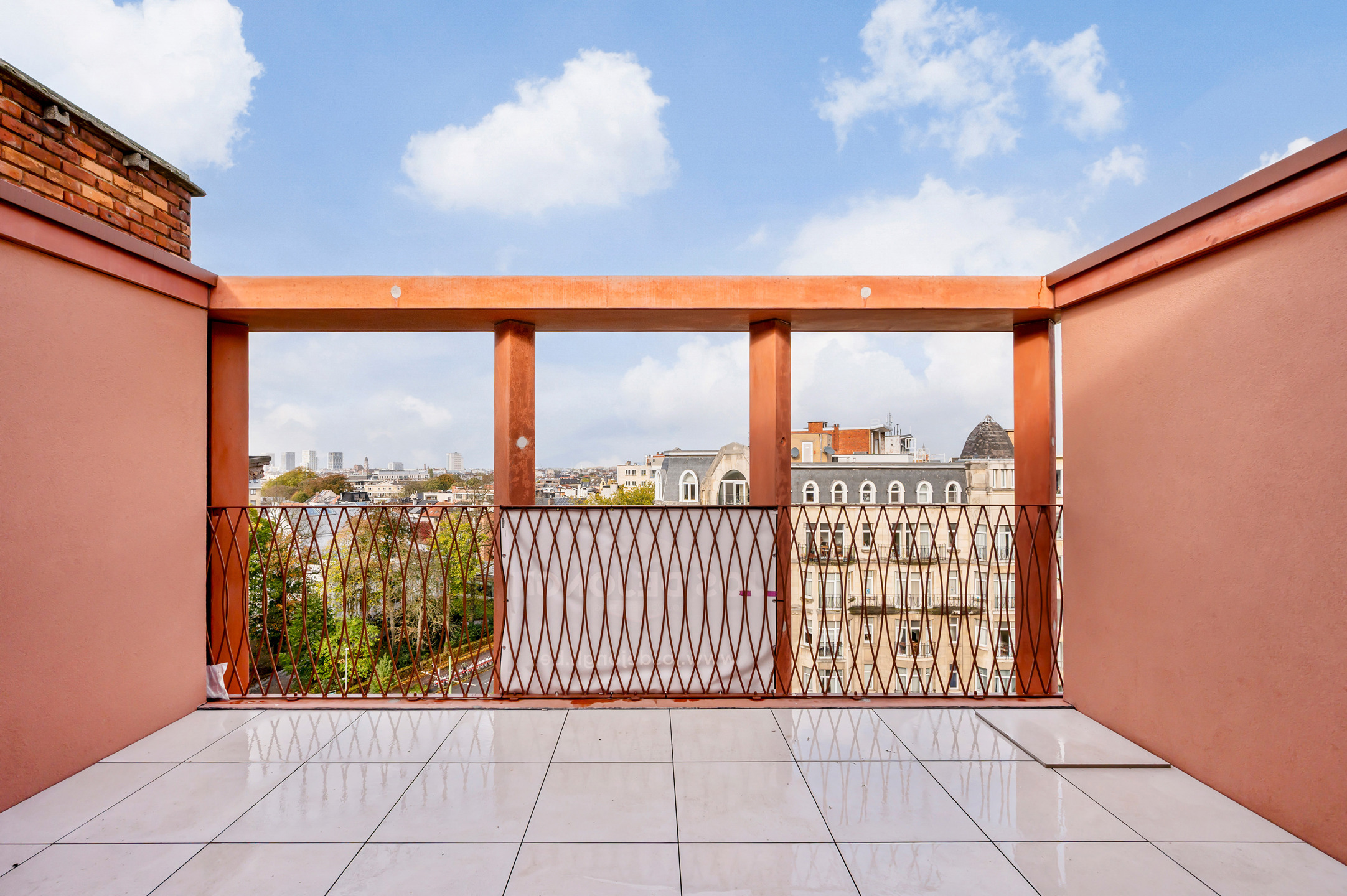 Nieuwbouw: Exclusieve penthouse met riant terras - foto 4