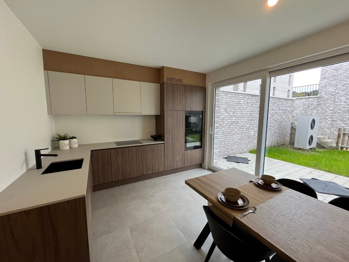 Moderne nieuwbouwwoning in hartje Gavere ! - foto 3