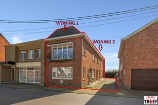 House for sale in Dendermonde