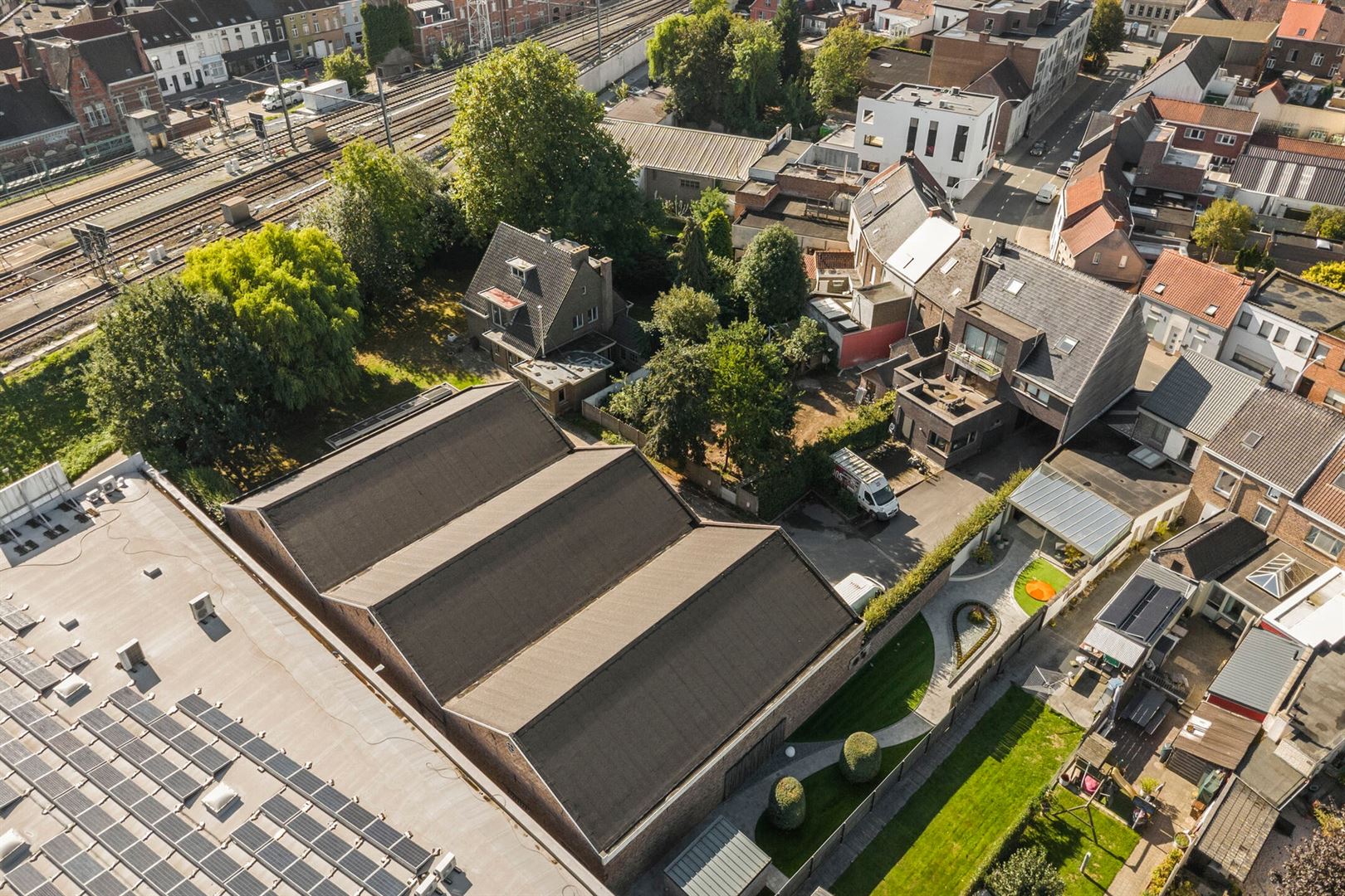 Magazijn/ atelier te Centrum Oudenaarde. - foto 2