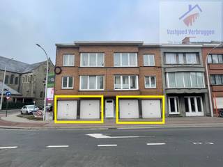 Op zoek naar extra ruimte voor parkeren of stockage? Of liever een zorgeloze investering met mooi rendement? Dan zijn deze 4 verhuurde...