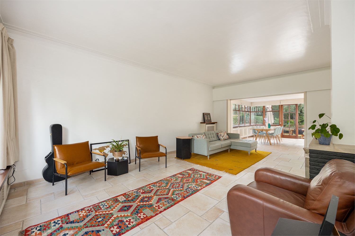 Energiezuinige en gerenoveerde woning met 3 slaapkamers, een bureau, garage en een ruime tuin, een aangename combinatie van comfort en gezelligheid! - foto 5