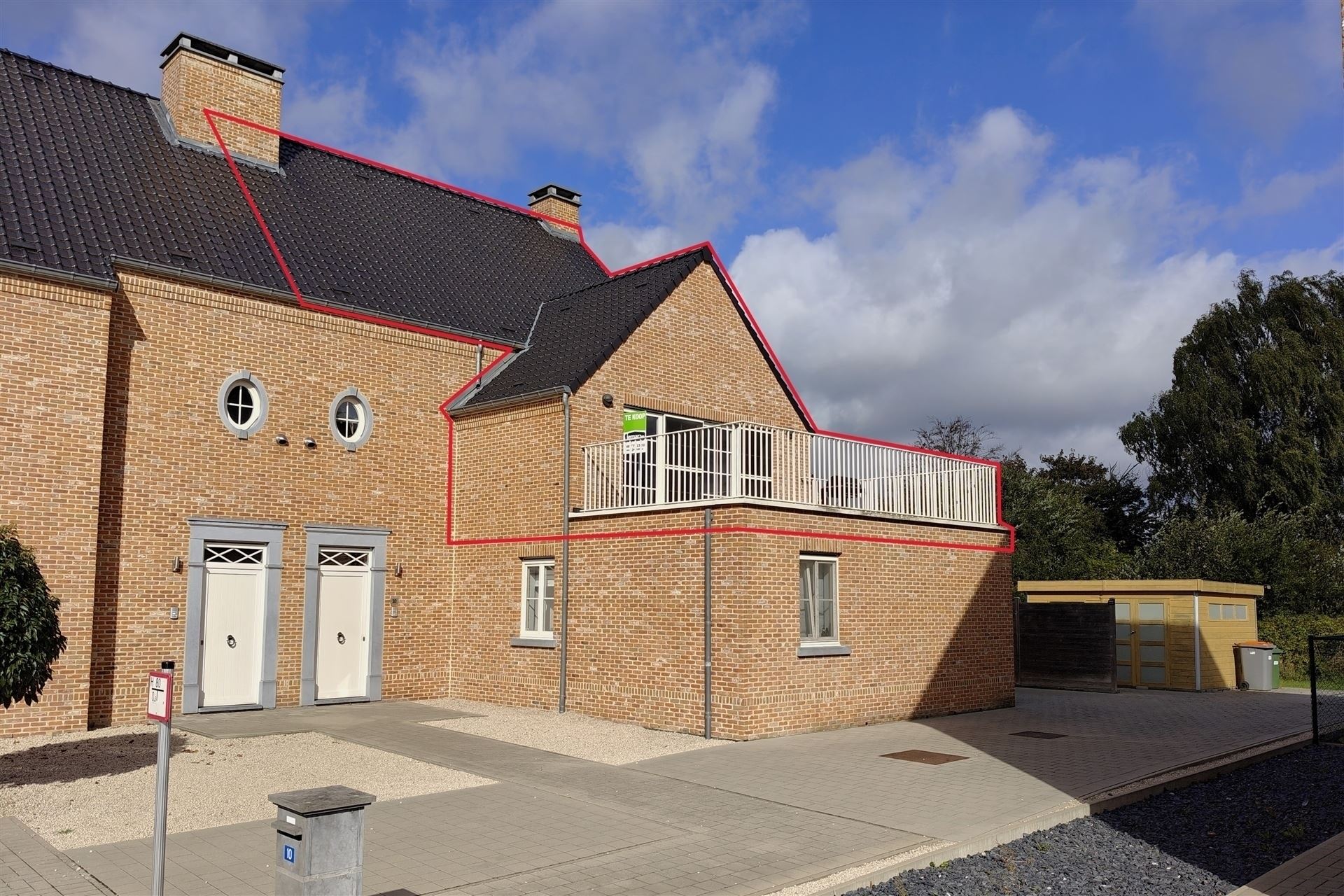 Apartment for sale in Bilzen-Hoeselt with 2 bedrooms - photo 2