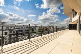Appartement te huur in Elsene