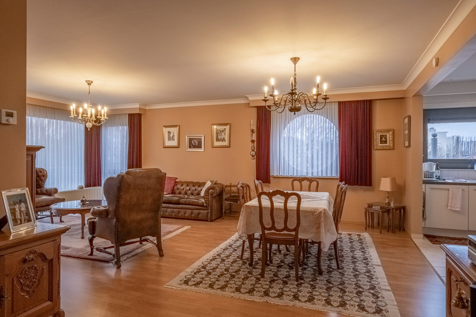 Hoekappartement met drie slaapkamers - foto 2