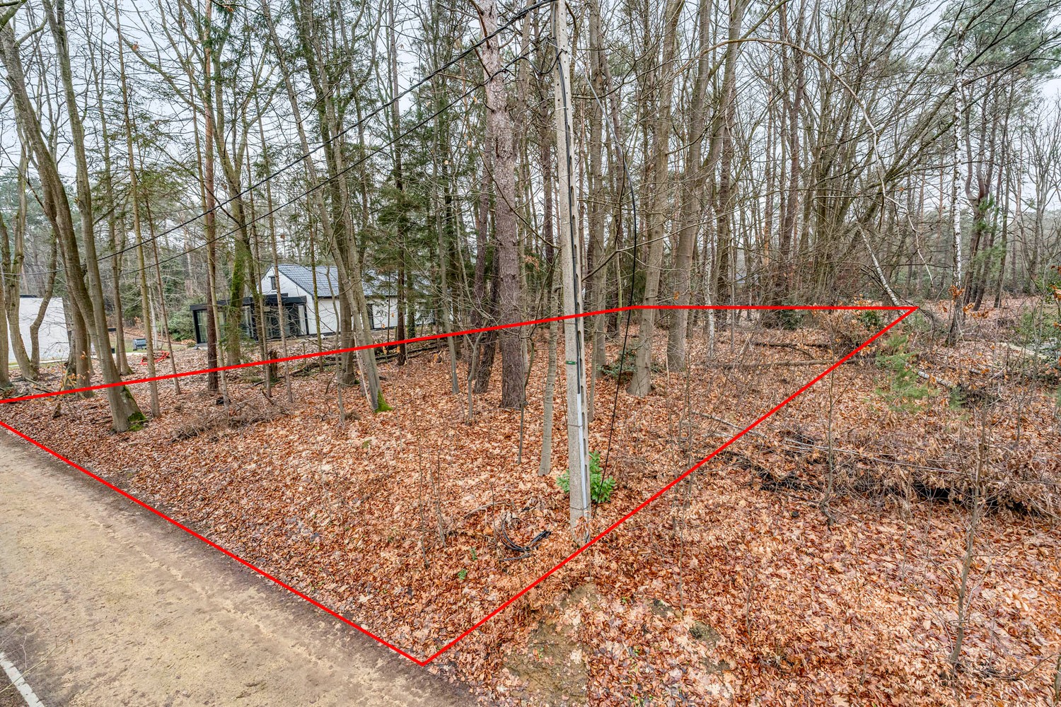 Rustig gelegen bouwgrond van 13a11ca voor een open bebouwing te Rotselaar (Heikantberg). - foto 5