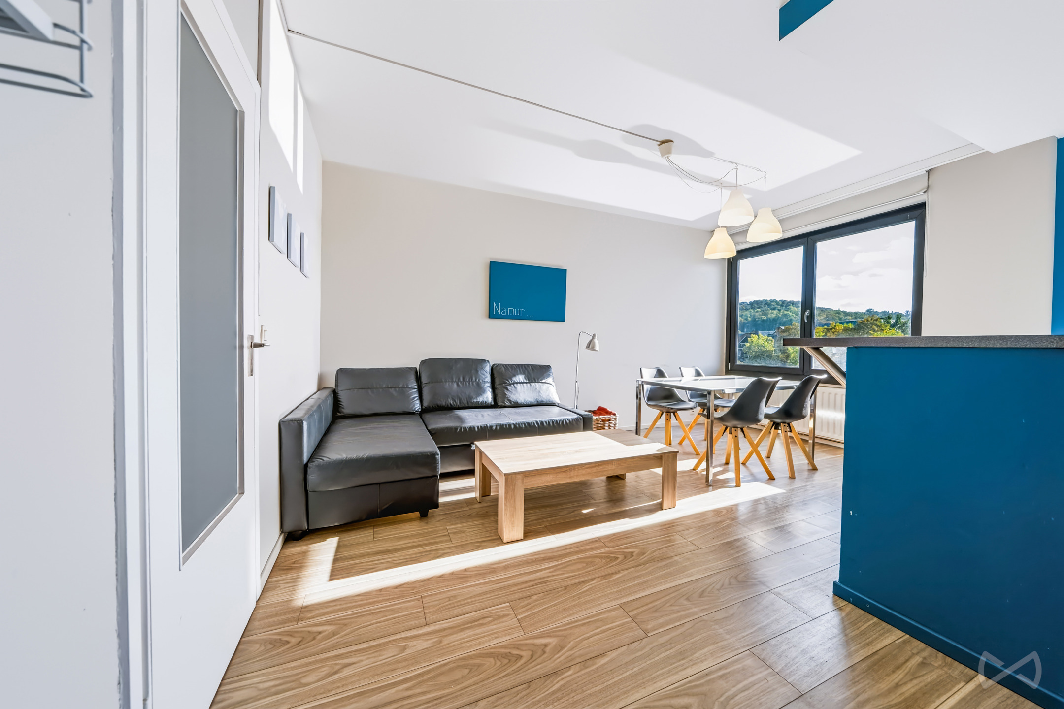 Appartement te koop in Namur met 1 slaapkamer - foto 3