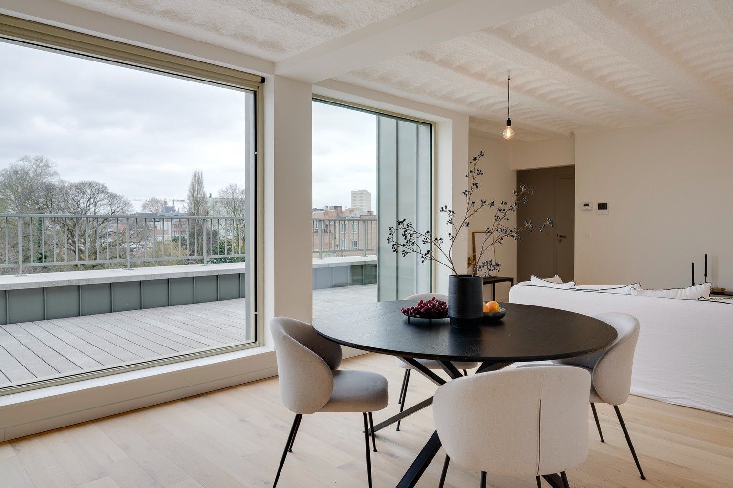 Nieuwbouwappartement met 2 slaapkamers met zicht op 't Groen Kwartier! - foto 4