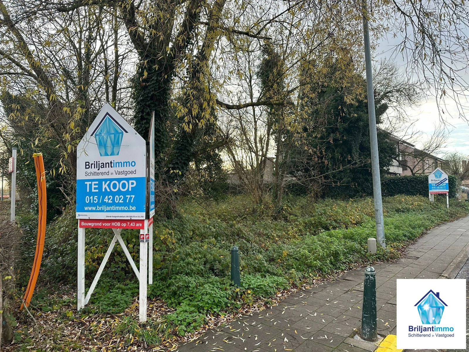 Terrain à vendre à Zemst - photo 1