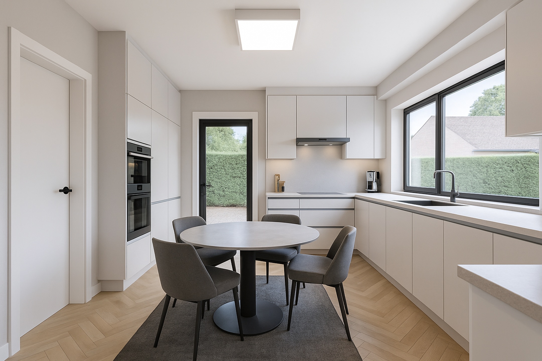 Open bebouwing met tuin en veranda in Torhout - foto 4