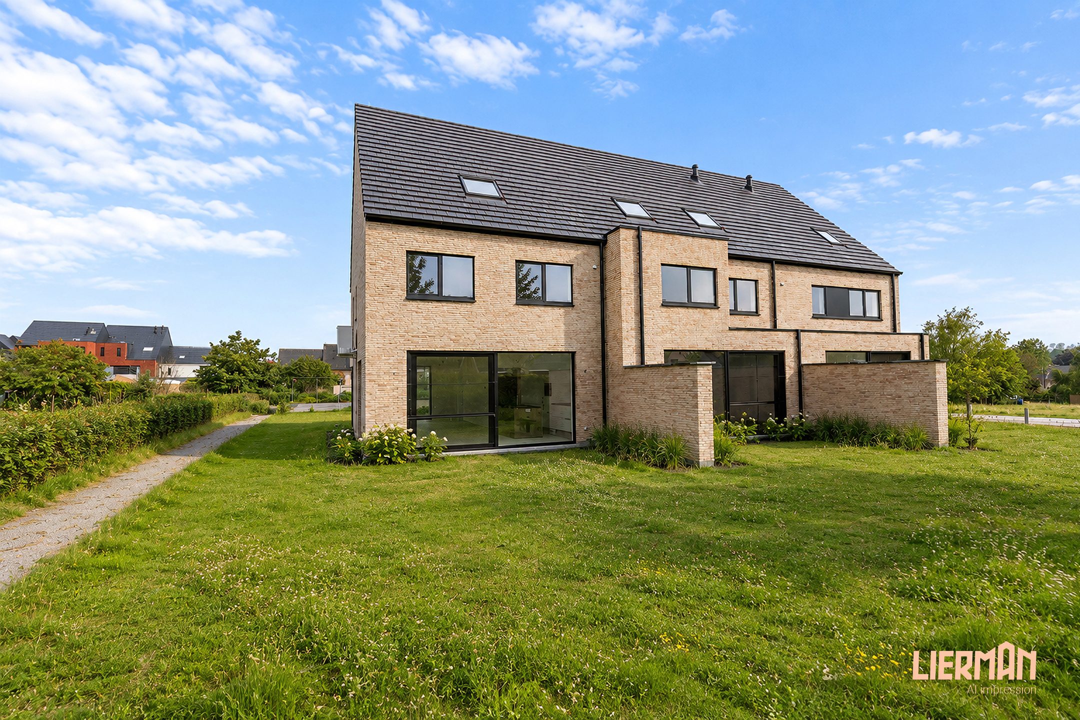 House for sale in Erpe-Mere with 4 bedrooms - photo 1