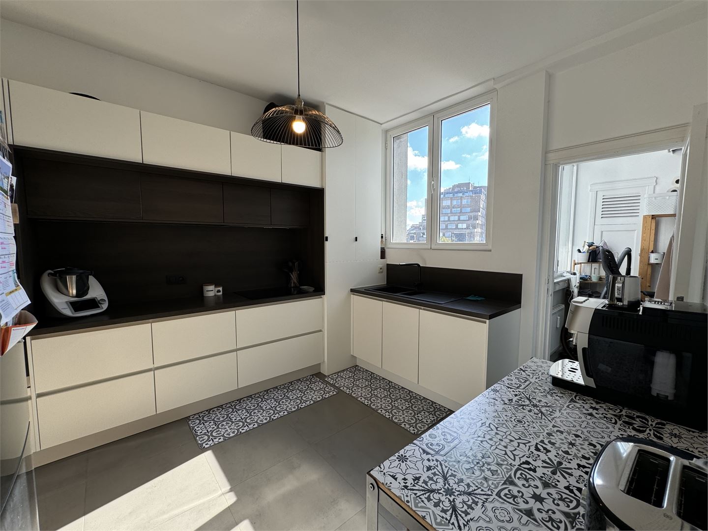 Appartement te huur in Antwerpen met 3 slaapkamers - foto 5