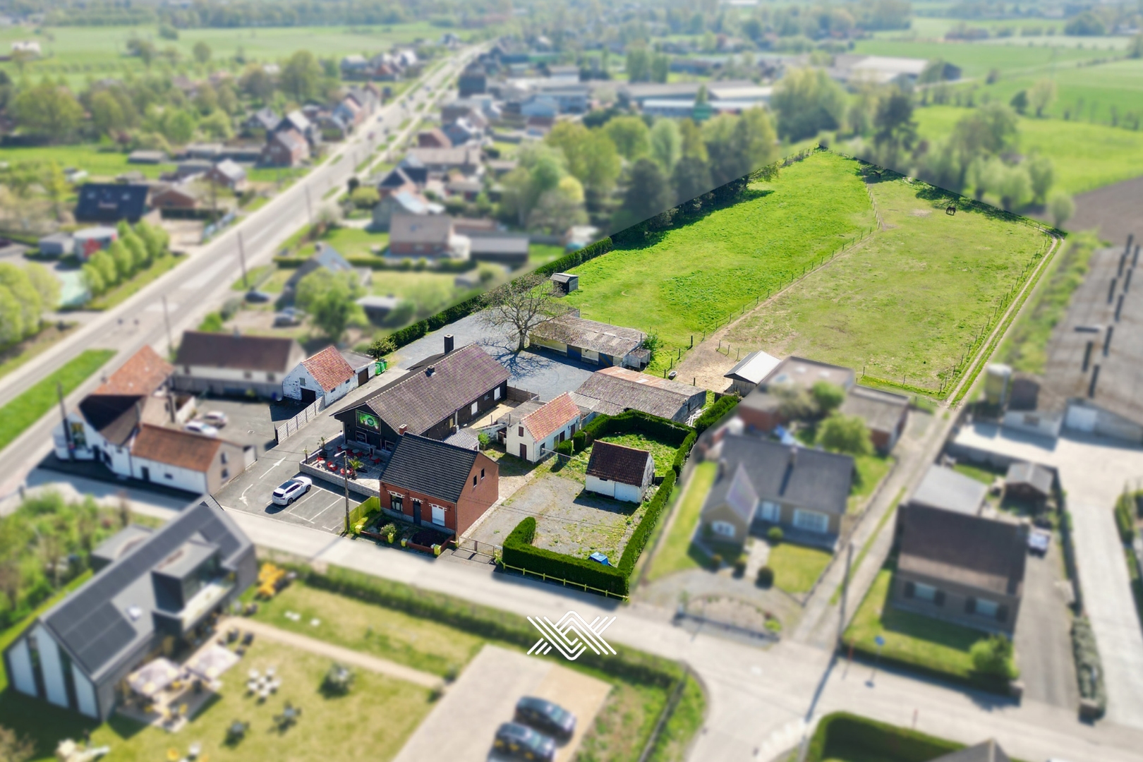 Villagrond met goede bereikbaarheid en zuidelijke oriëntatie - photo 3
