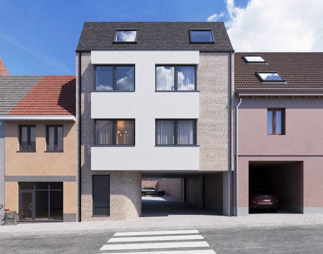 Project for sale in Halle