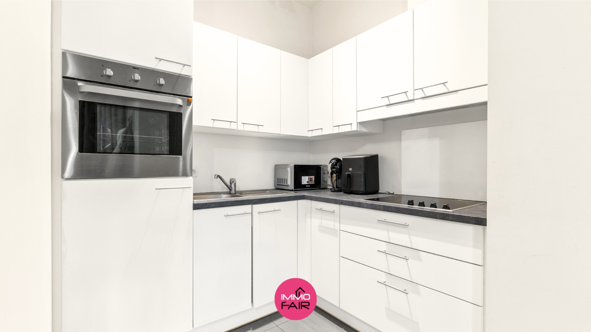 Gelijkvloers 1-slaapkamerappartement te koop vlakbij Maastricht! - foto 5