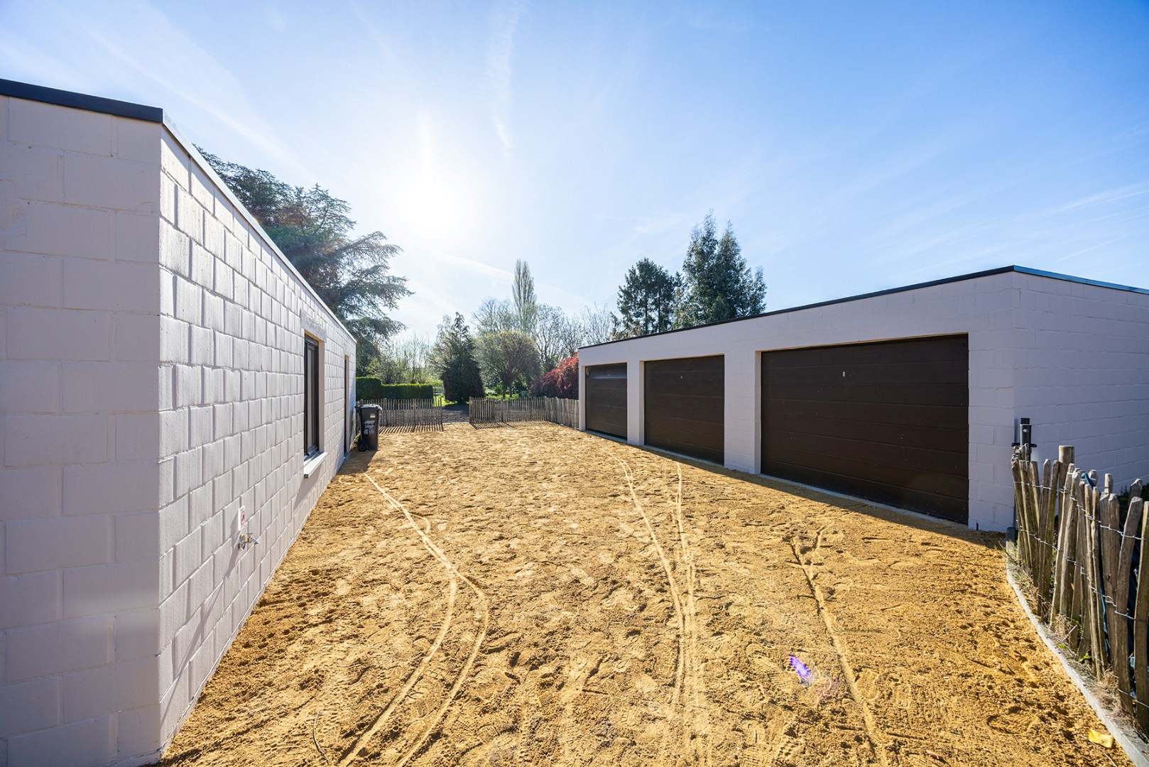 RUIME GARAGEBOXEN TE KOOP IN WOMMELGEM! - foto 2