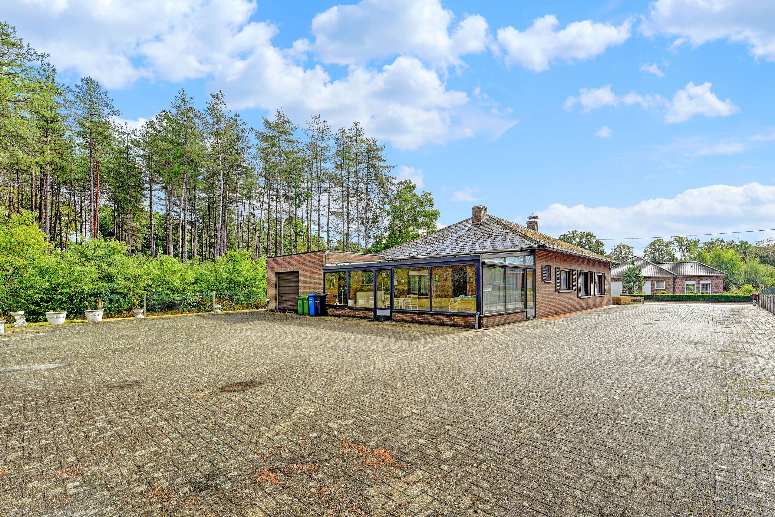 Rustig gelegen 2 slaapkamerwoning op circa 20 te Wolfsdonk. - foto 4