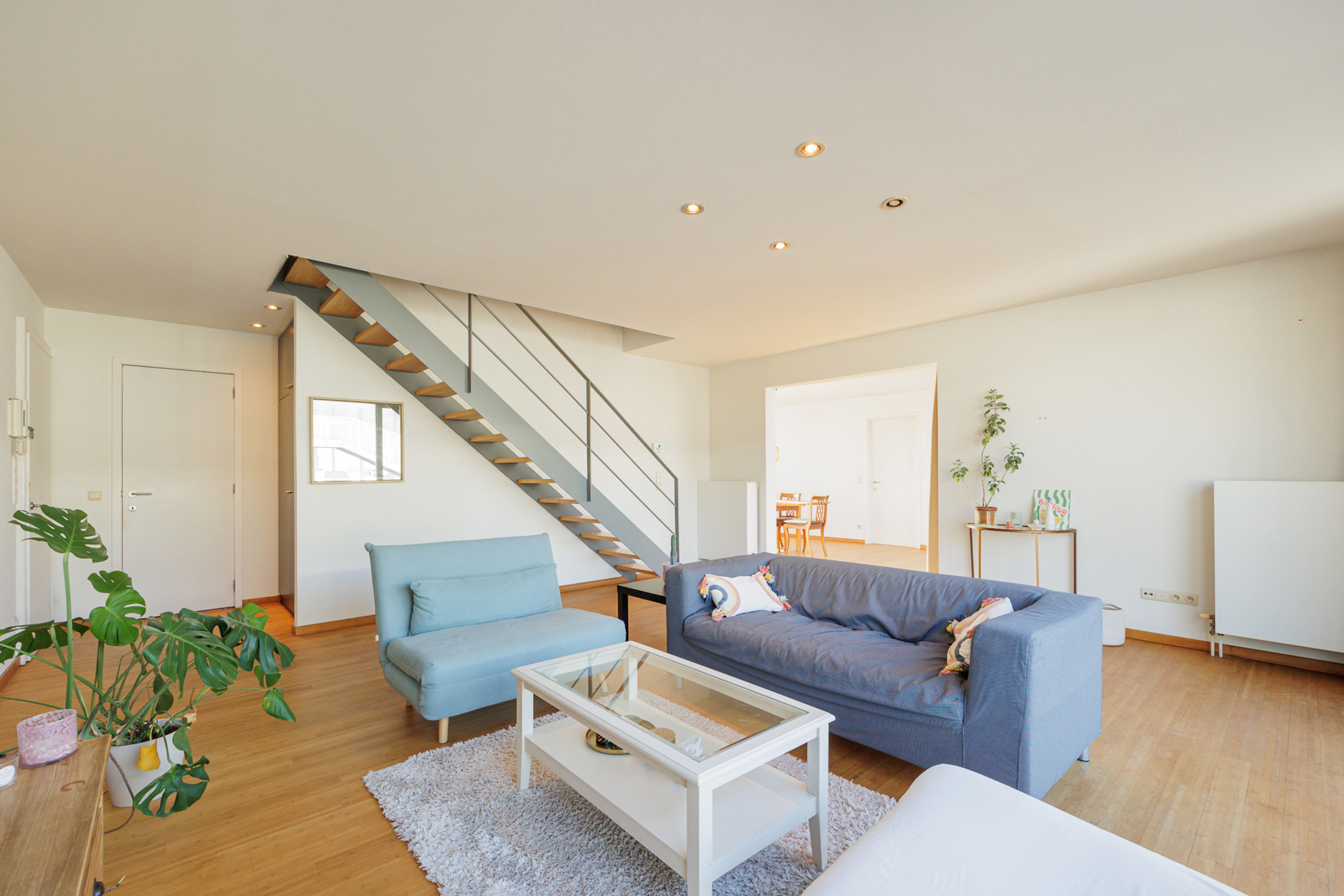 ANTWERPEN CENTRUM - Penthouse aan het Theaterplein - foto 4