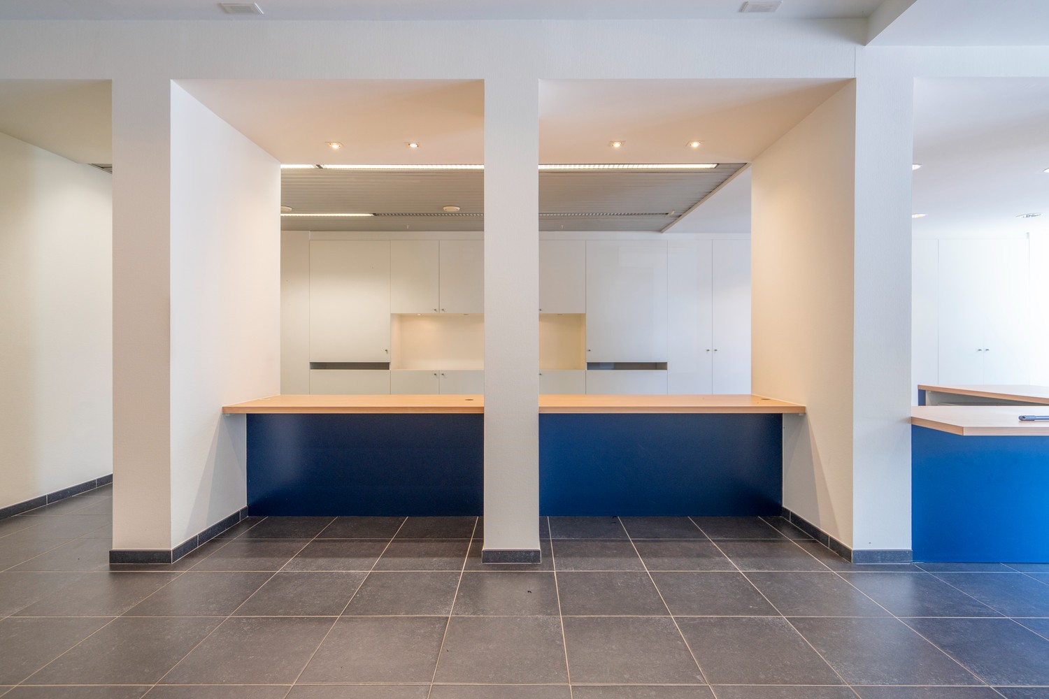 RUIME KANTOORRUIMTE 203 m² MET GARAGEBOX - foto 4