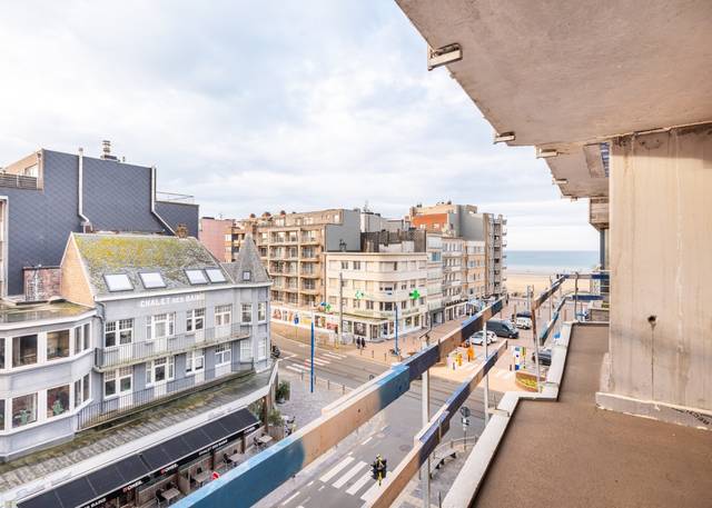 Project te koop in Koksijde