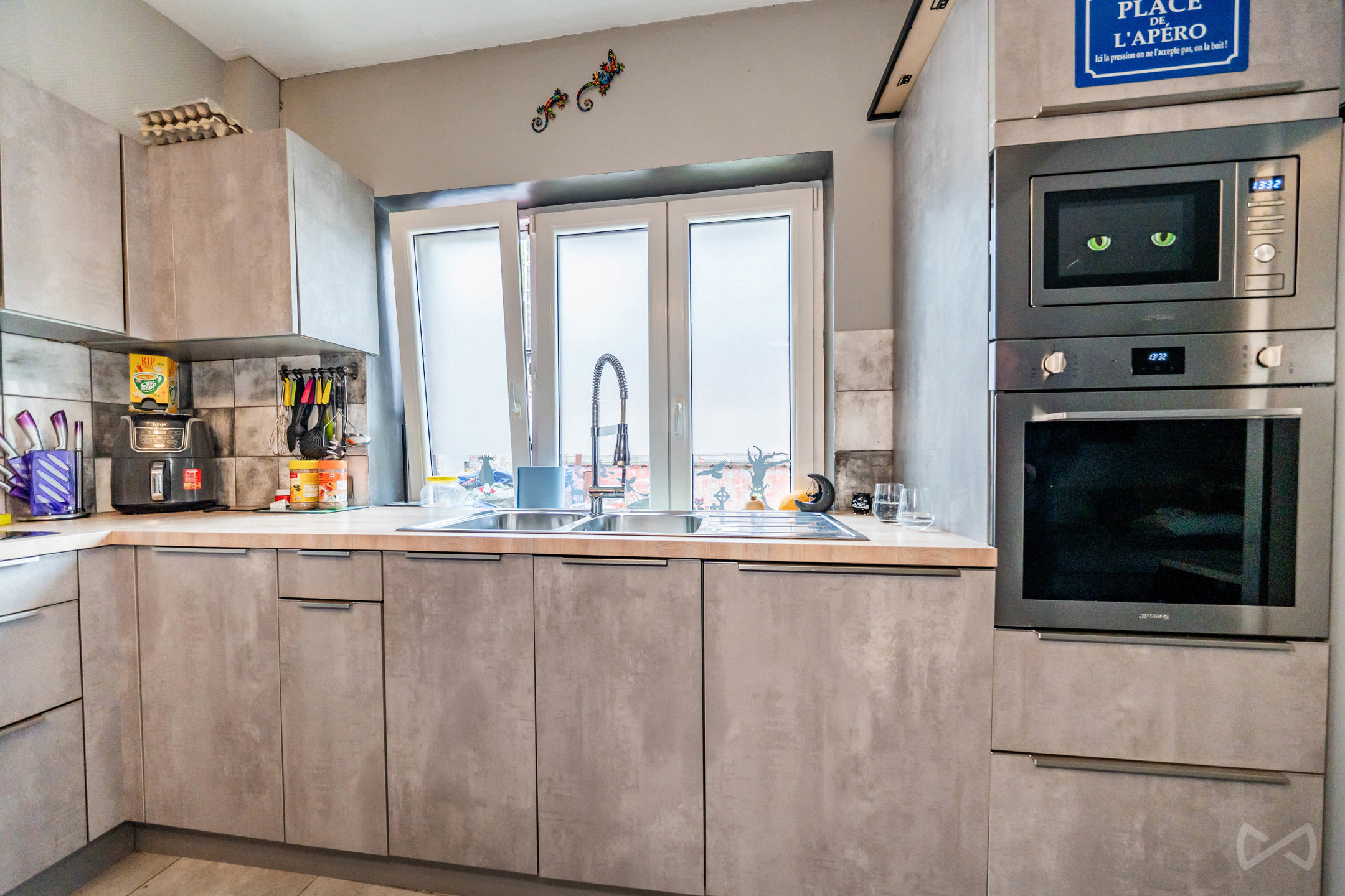 Huis te koop in Couillet met 3 slaapkamers - foto 4