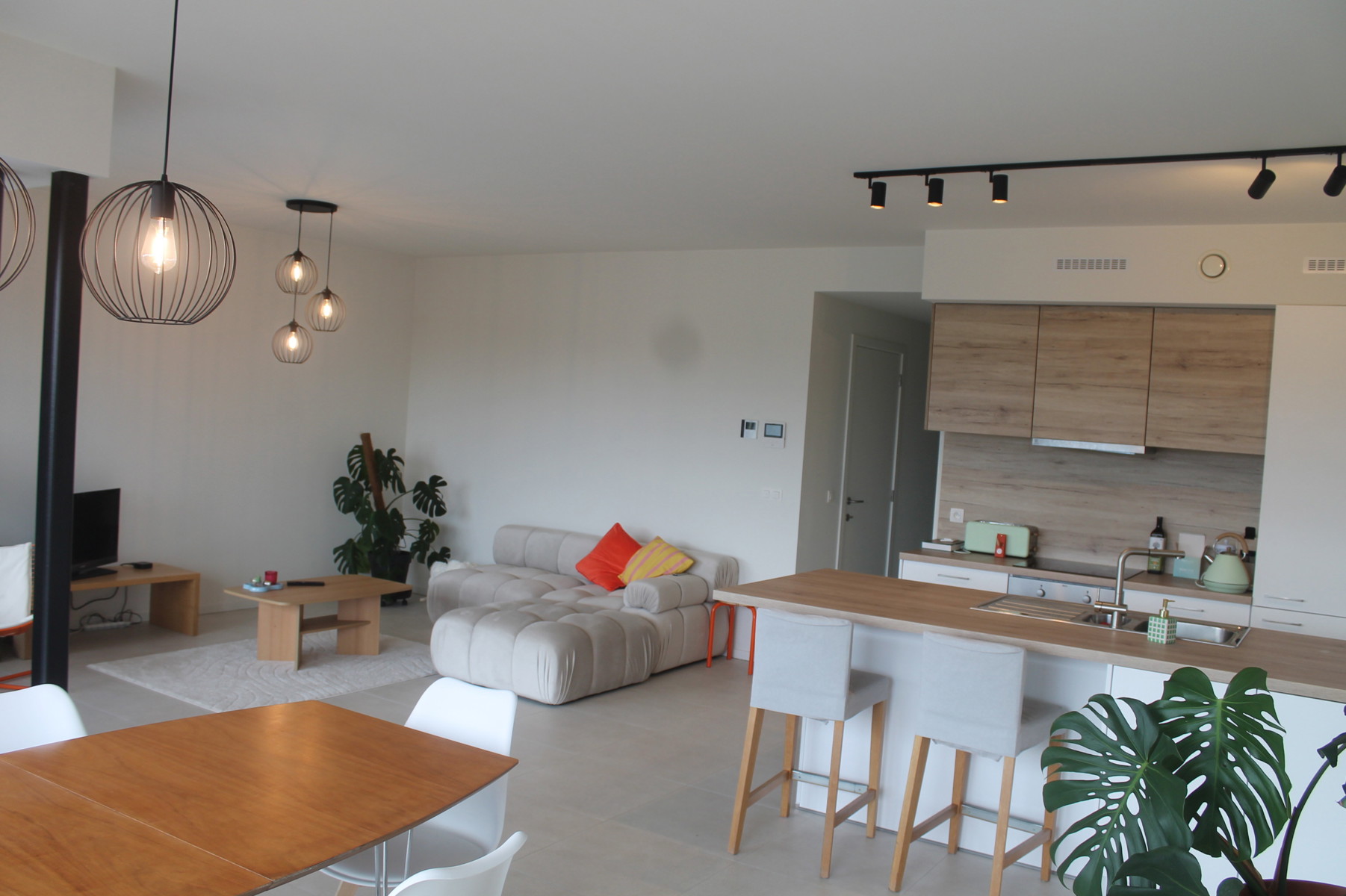 Energiezuinig nieuwbouw appartement in Moerbeke. - foto 5