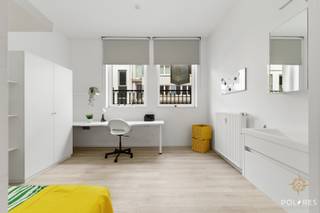Cette chambre d'étudiant est située dans l'Ancienne rue des Fortifications, au cœur absolu de Courtrai. L'emplacement est exceptionnellement...