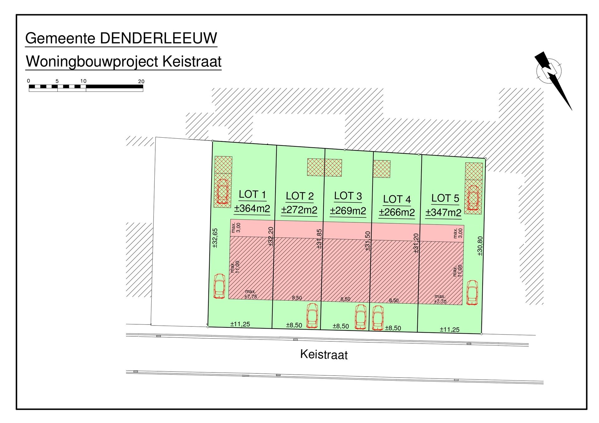 House for sale in Denderleeuw with 4 bedrooms - photo 4