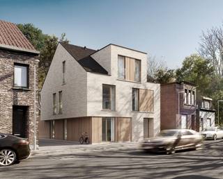 Nieuwbouw gelijkvloers appartement met 2 slaapkamers en tuin te koop in Wachtebeke!<br /><br />In de Rechtstro te Wachtebeke bevindt zich dit energiezuinig gelijkvloers nieuwbouwappartement met een bewoonbare oppervlakte van ca. 90 m², een privétuin van ca. 50 m² en een aangenaam terras. Dit appartement maakt deel uit van een kleinschalig nieuwbouwproject met slechts 3 wooneenheden en combineert modern wooncomfort met een rustige en centrale ligging. Dankzij de hoogwaardige isolatie, warmtepomp, vloerverwarming en ventilatiesysteem type D geniet u hier van een bijna-energieneutrale (BEN) woning met lage energiekosten.<br /><br />Troeven:<br />- Gelijkvloers appartement van ca. 90 m²<br />- 2 volwaardige slaapkamers<br />- Privétuin van ca. 50 m² met terras<br />- Energiezuinig nieuwbouwappartement (BEN)<br />- Vloerverwarming en warmtepomp<br />- Mogelijkheid aankoop nieuwbouw à 6% BTW<br />- Optioneel buitenparkeerplaats te koop à €7.000<br /><br />Indeling:<br />U komt het appartement binnen via de inkomhal met apart toilet en berging. De lichtrijke leefruimte met open keuken biedt directe toegang tot het terras en de privatieve tuin, ideaal om in alle rust buiten te genieten. Verder beschikt het appartement over twee slaapkamers en een badkamer. De praktische indeling en het gelijkvloers wonen maken dit appartement bijzonder geschikt voor zowel gezinnen, koppels als wie levenslang comfortabel wil wonen. Parkeerplaatsen afzonderlijk bij aan te kopen<br /><br />Meer info? Contacteer ImmoMaMo<br />Bel 0472 77 09 19 of mail naar louise@immomamo.be