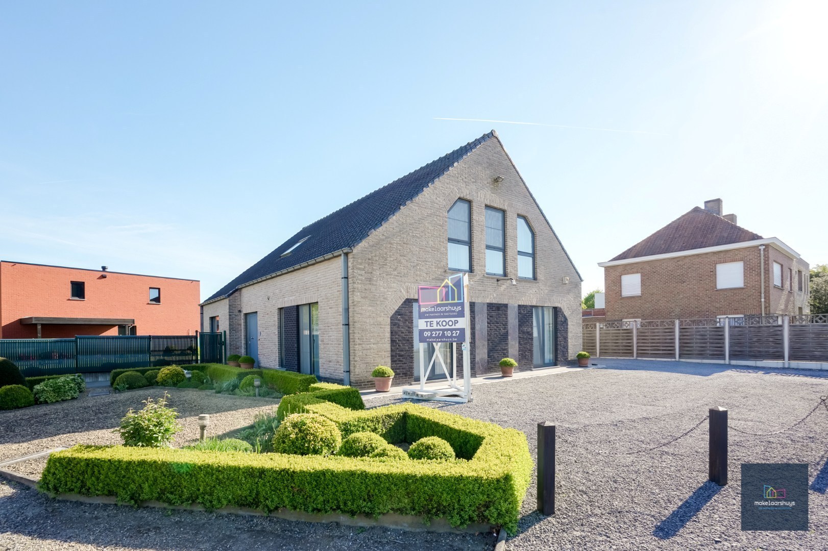 Maison à vendre à Gand