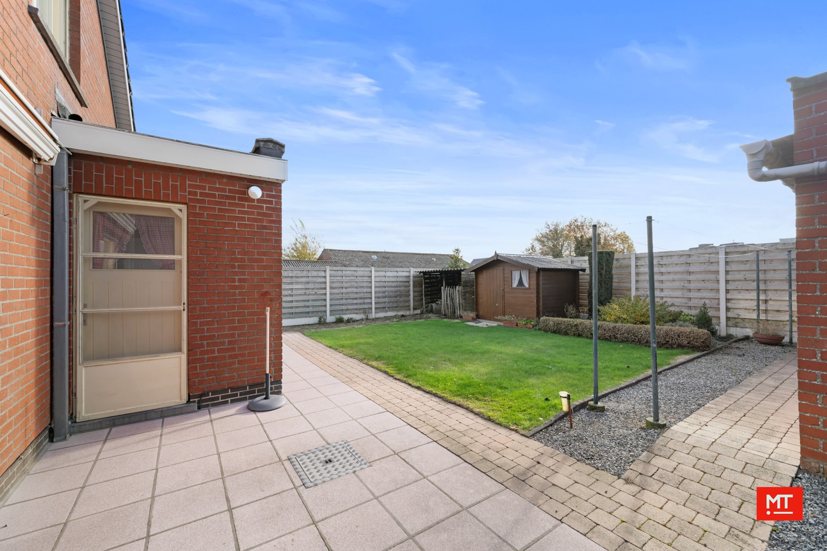 Kloeke, alleenstaande woning met 4 slaapkamers (+ mogelijk), Zuidgerichte tuin en garage - foto 4