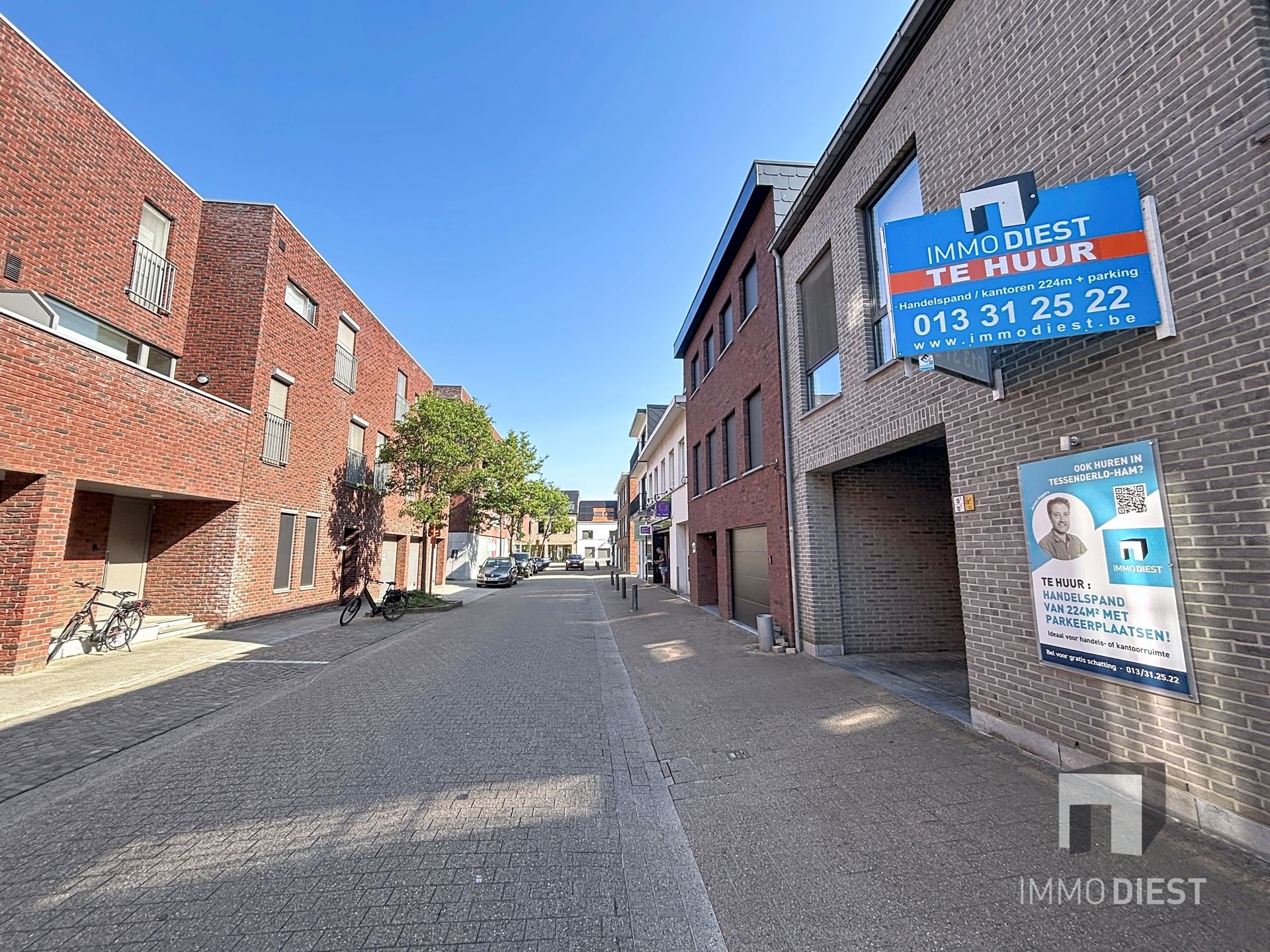 Handelspand 224m2 in het centrum van Tessenderlo - foto 3