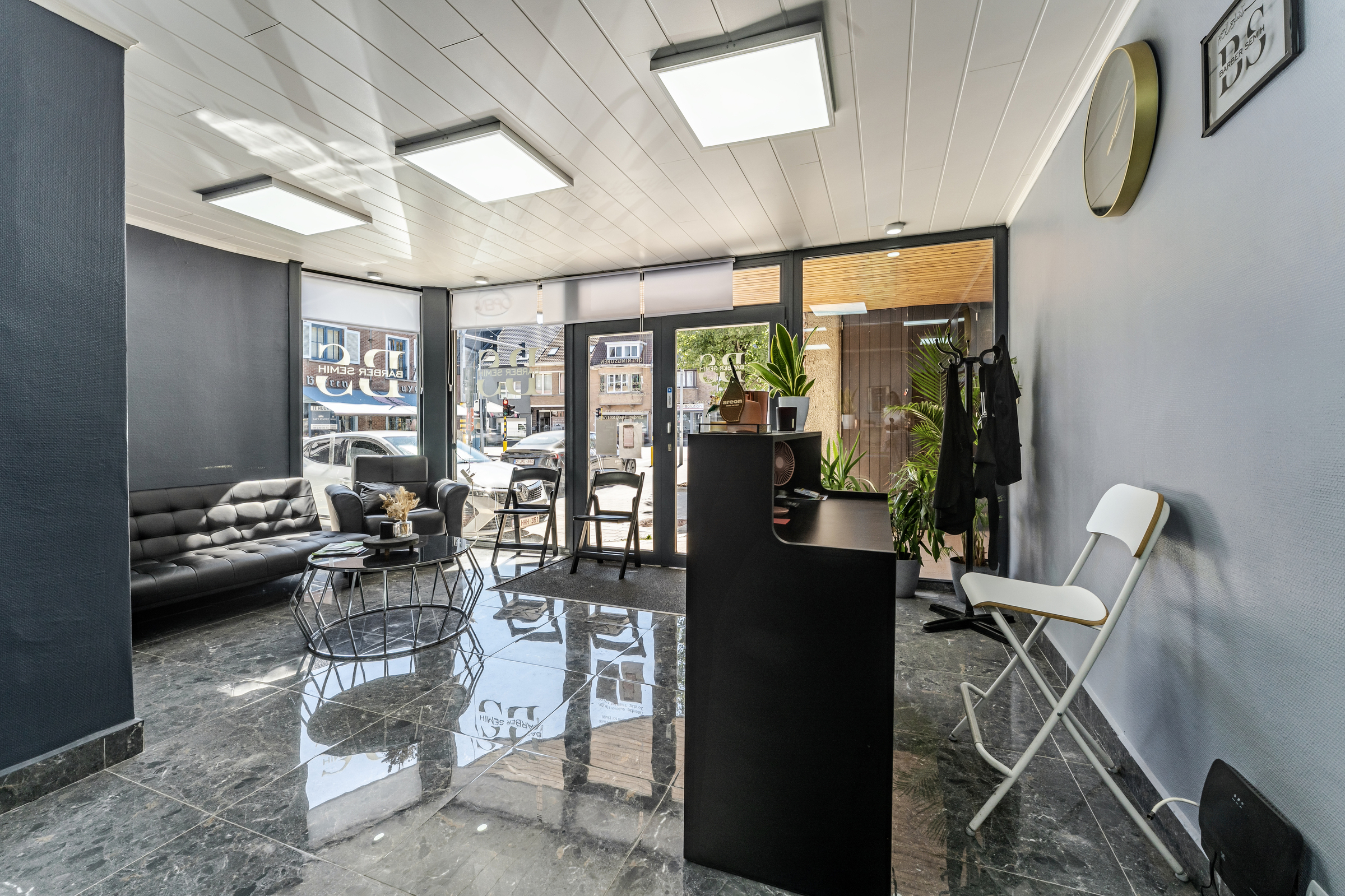 Commercial à vendre à Merelbeke-Melle