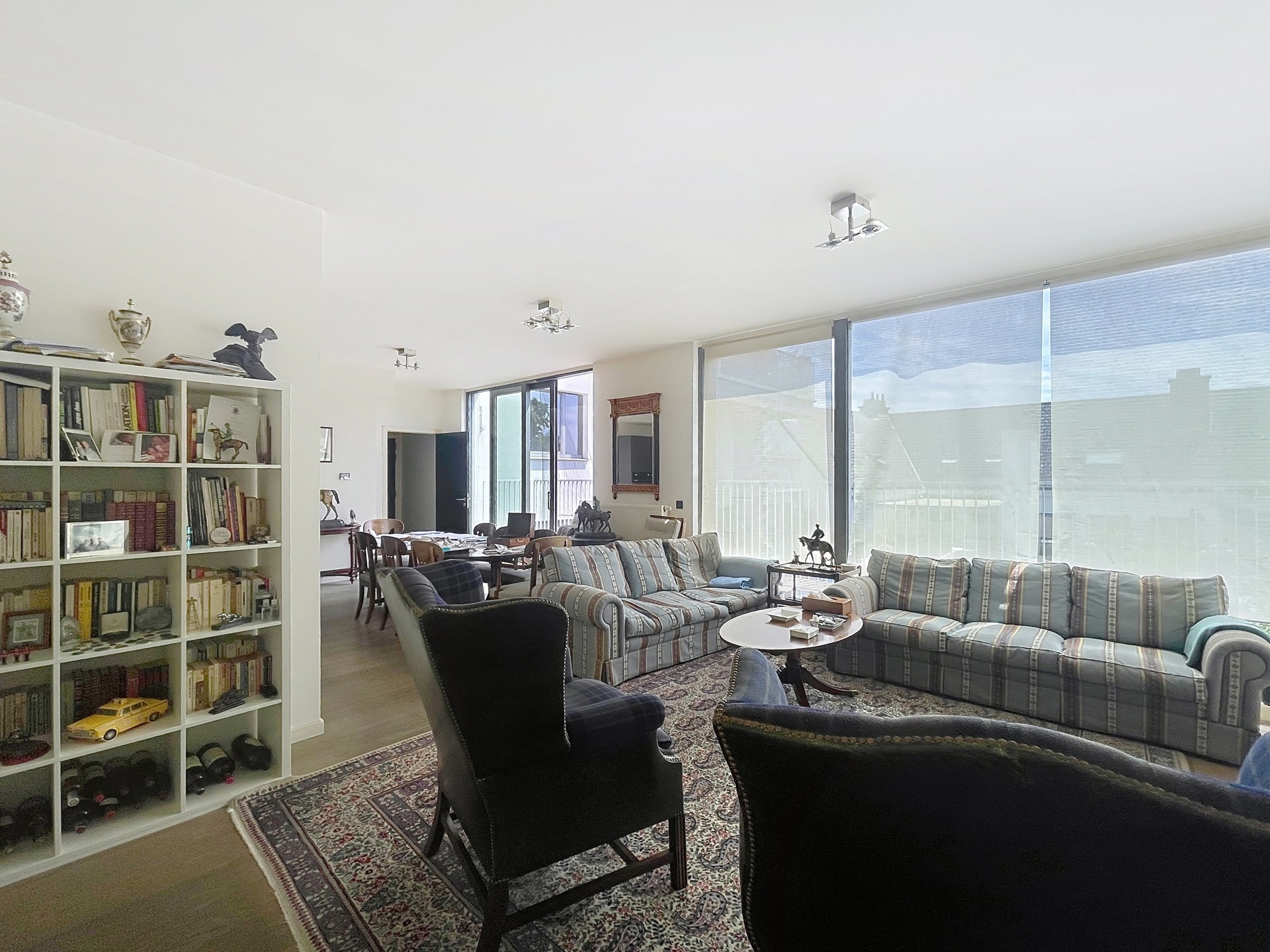 Mooi appartement met 2 slaapkamers in een recent gebouw. - foto 5