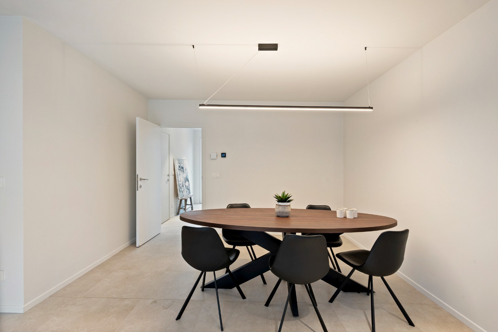 Nieuwbouwwoning met 3 slaapkamers en grote zolder, garage en tuin in Ooigem - foto 5