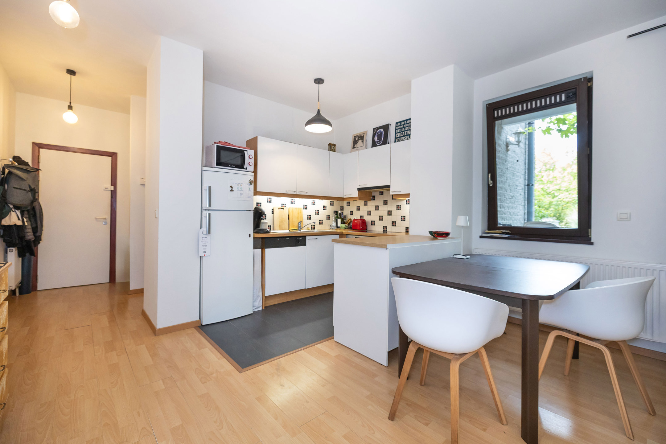 Apartment for sale in Ixelles with 1 bedroom - photo 5