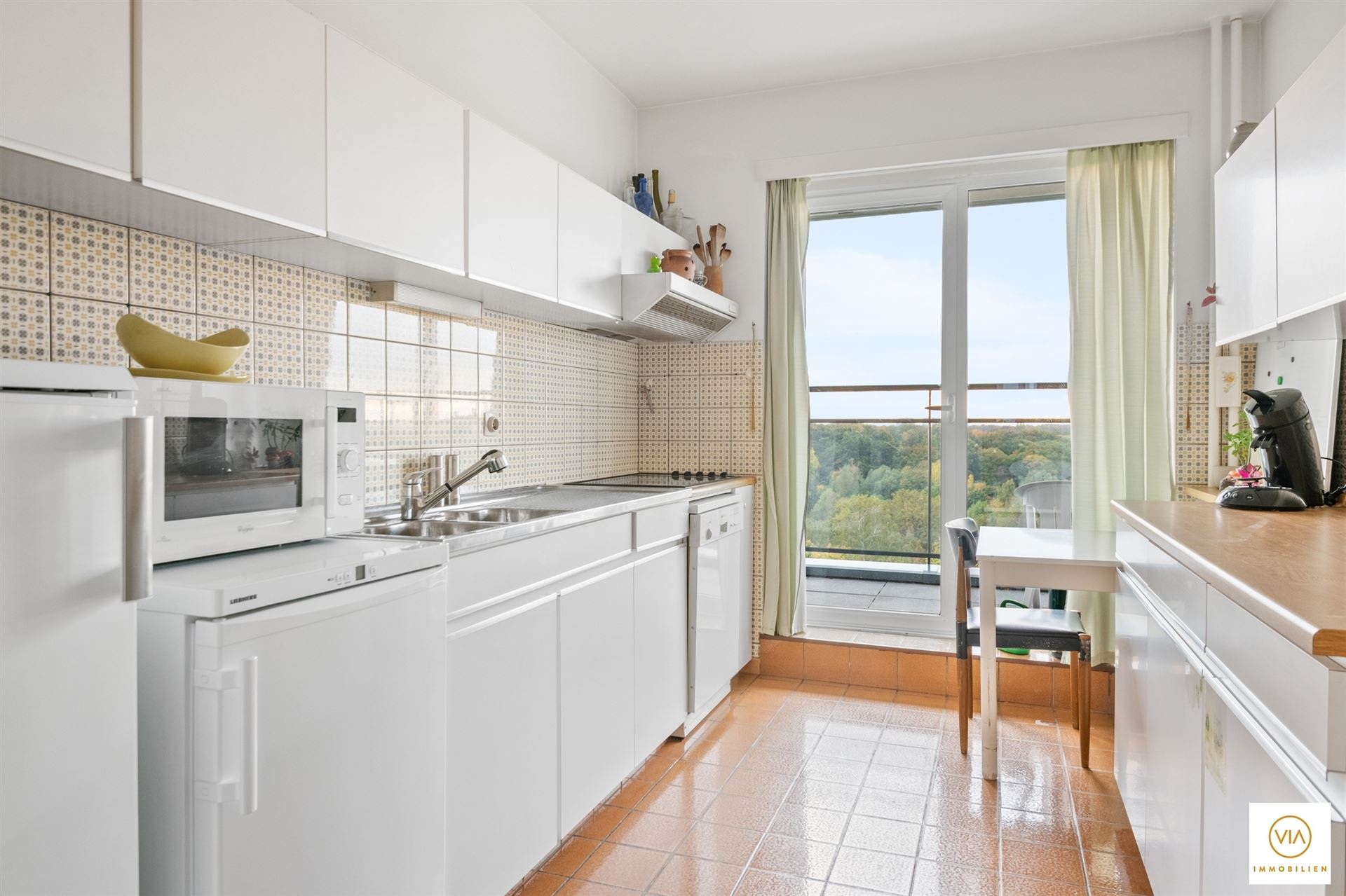 Ruim app. 3slk 2bd + prachtig zicht - foto 5