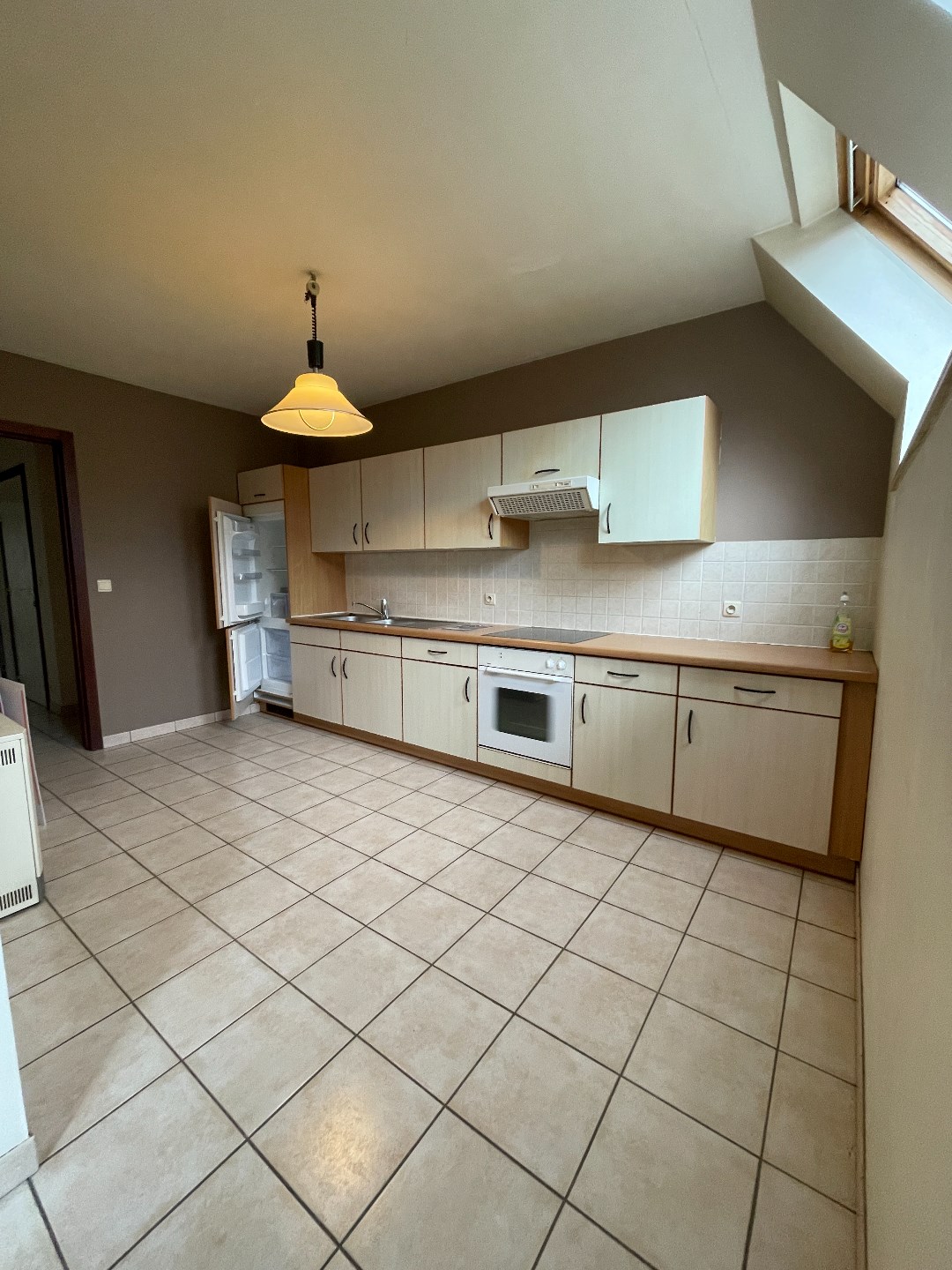 Ruim 2 slp appartement met terras, lift en garage in Merelbeke-Melle: EPC-label B - foto 4