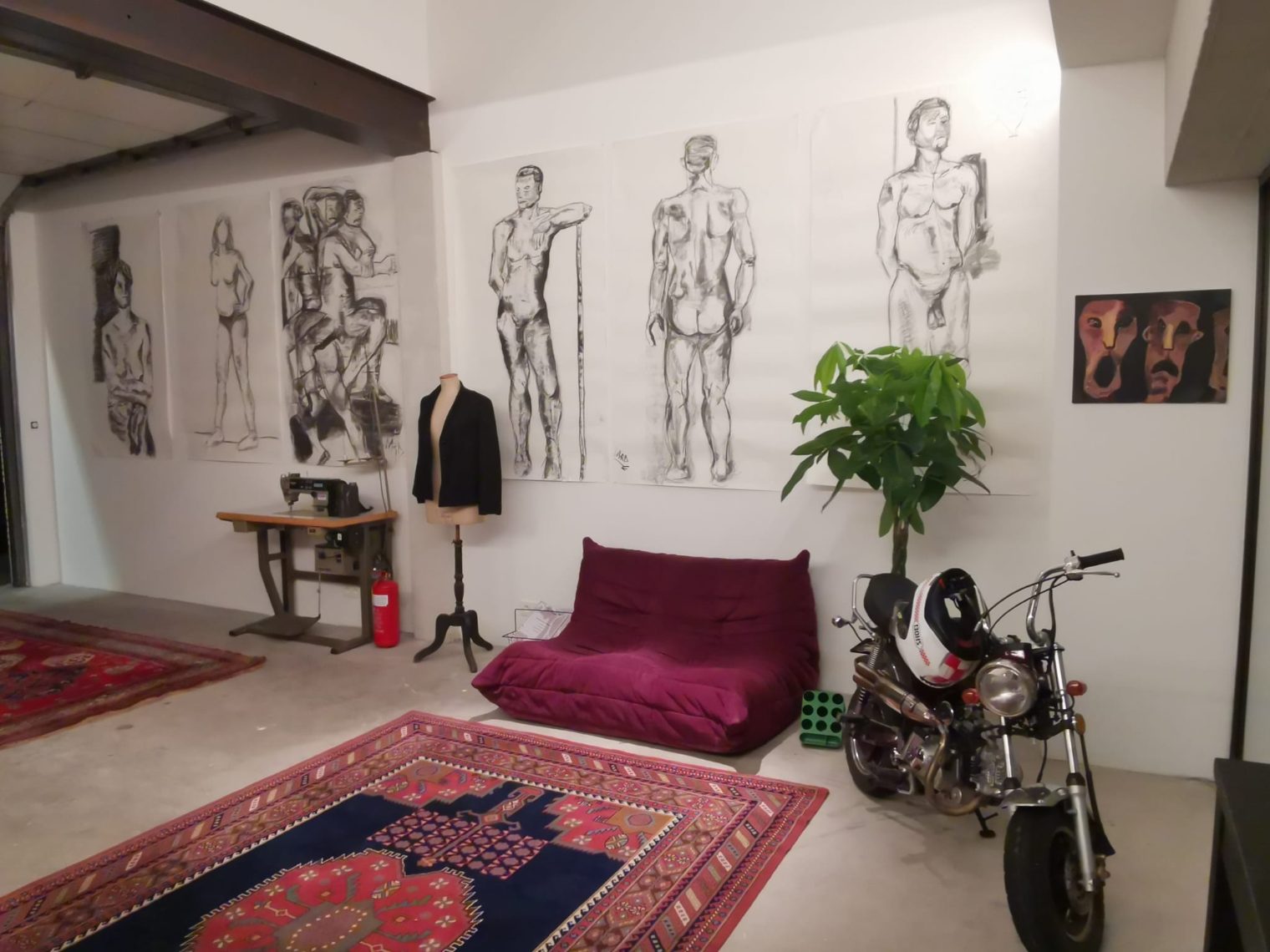 Appartement te koop in Antwerpen met 1 slaapkamer - foto 4