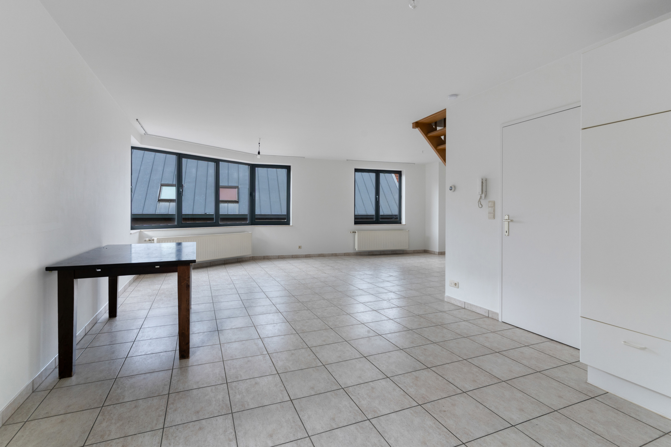 Ruim duplex-appartement met 3 slaapkamers - foto 4