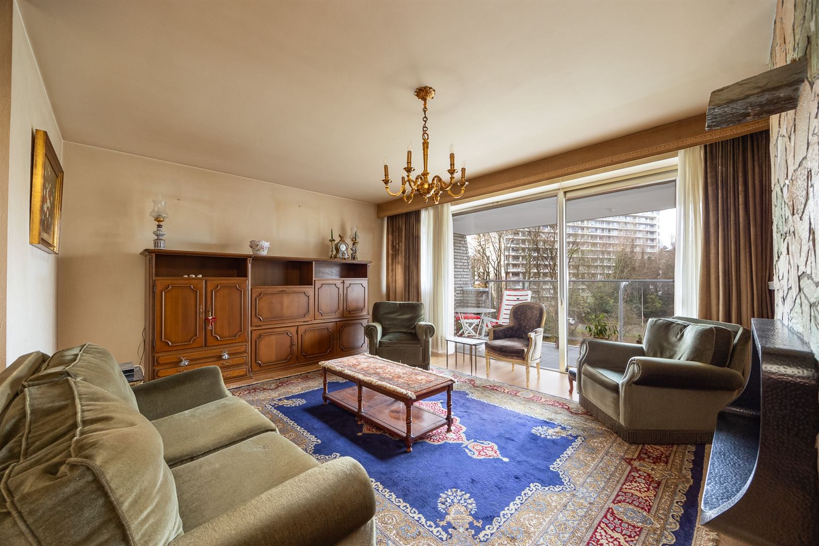 Appartement vol licht, terrassen en potentieel - foto 5