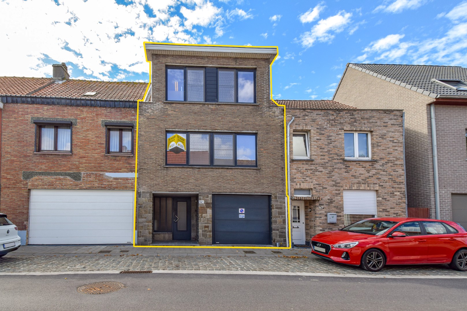 Maison à vendre à Gistel avec 3 chambres - photo 1