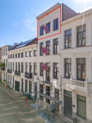 Apartment for sale in Antwerp