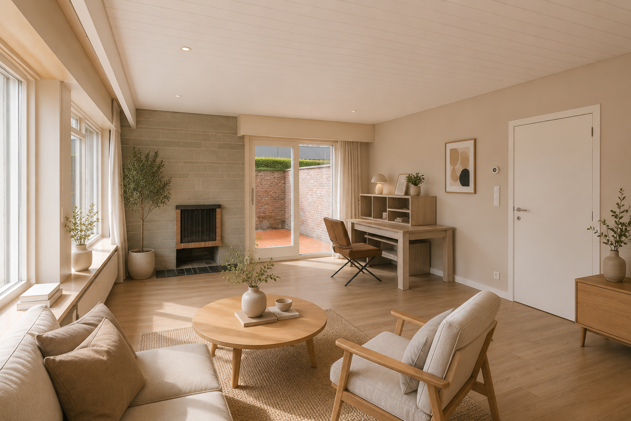 Instapklare, gerenoveerde woning met 3 slaapkamers - foto 5