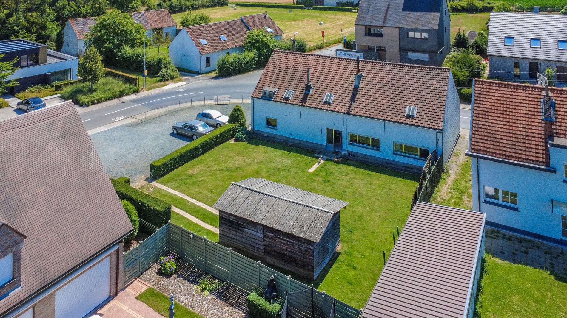 GELIJKVLOERSVILLA MET 2 SLP + ZOLDERVERDIEPING (125m²) ! - foto 5