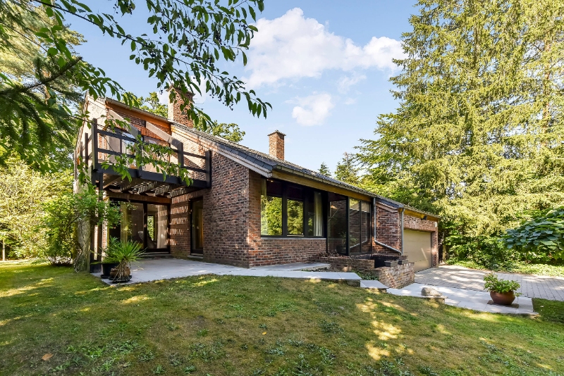 Zeer rustig gelegen villa van 245m² in moderne stijl op 14 are palende aan golfdomein - photo 4