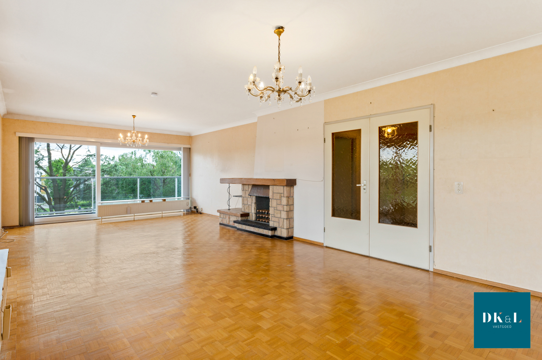 Ruim appt met 2 terrassen nabij Fort van Merksem - foto 5