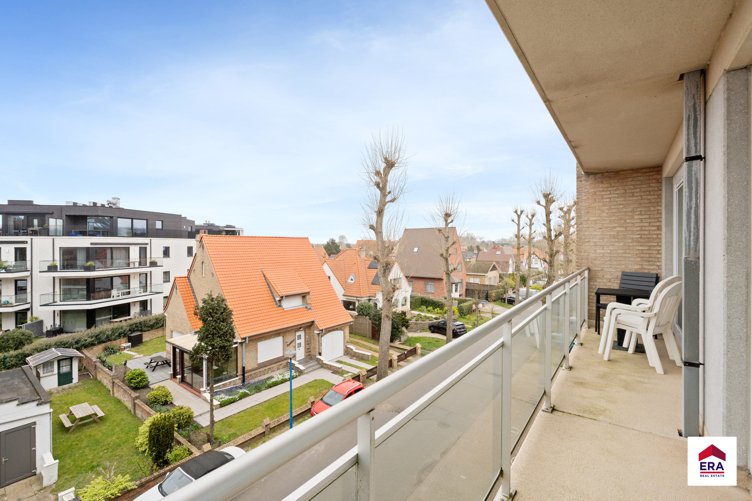 Instapklaar appartement met open zicht te koop! - foto 2