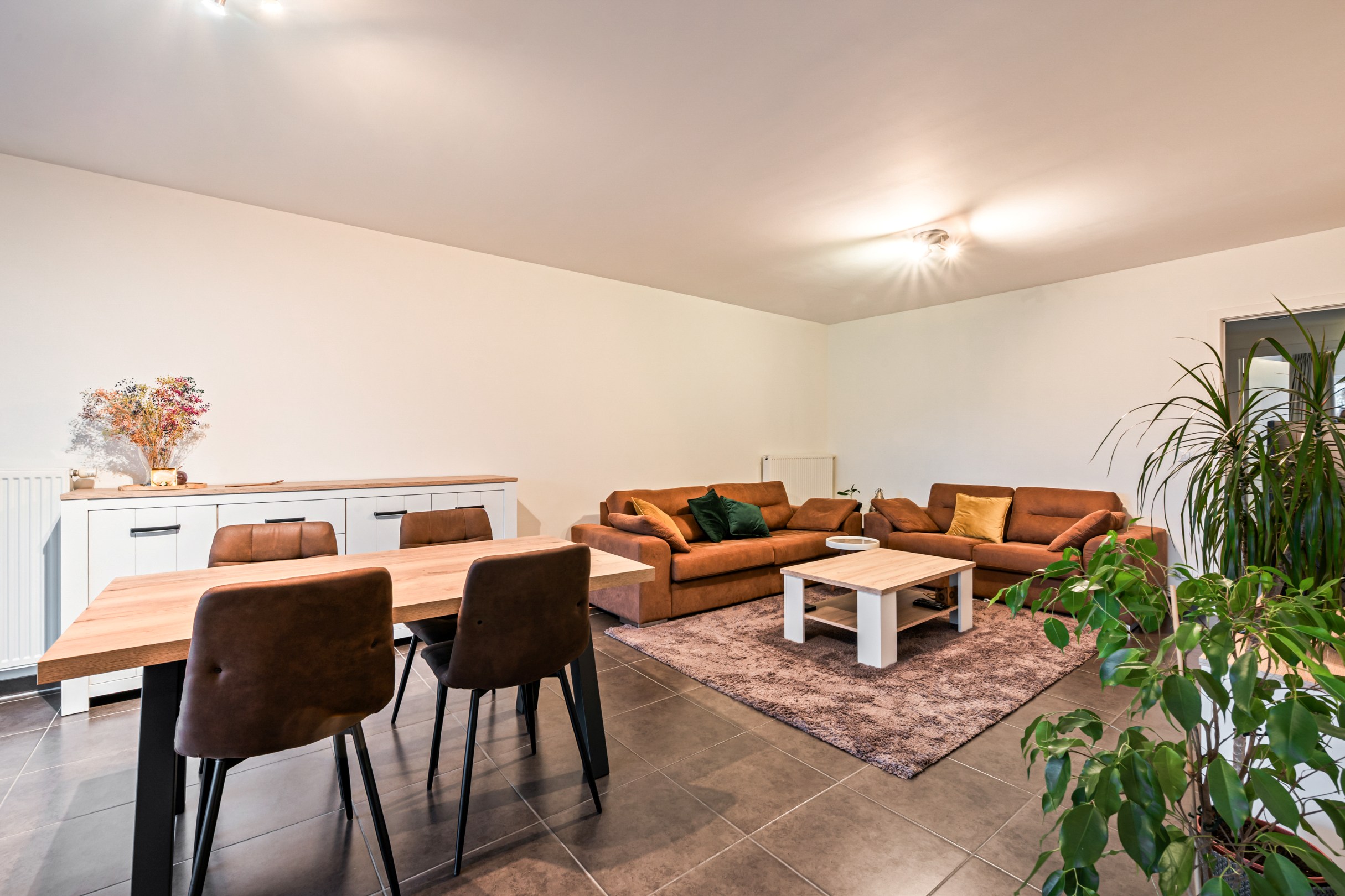 Instapklaar 2-slaapkamer appartement aan de Leie rivier. - foto 3