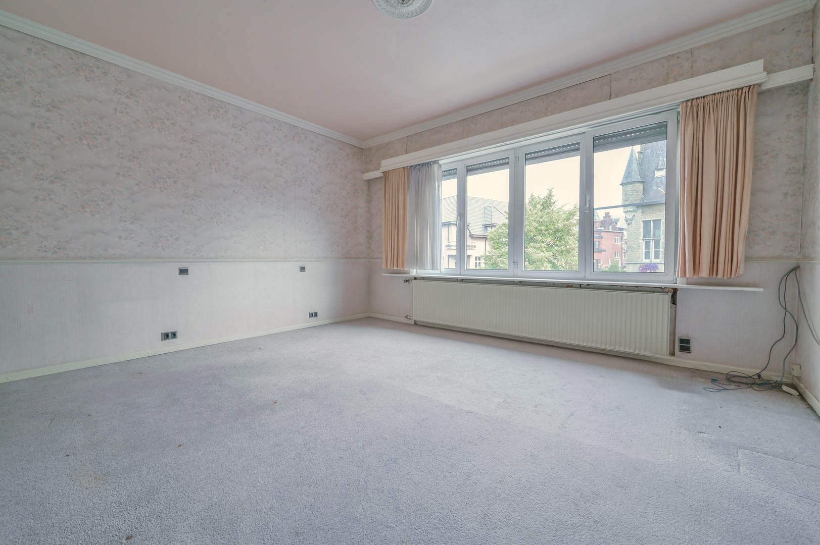 Zeer ruim duplex-appartement aan dorpsplein te Bornem - foto 5